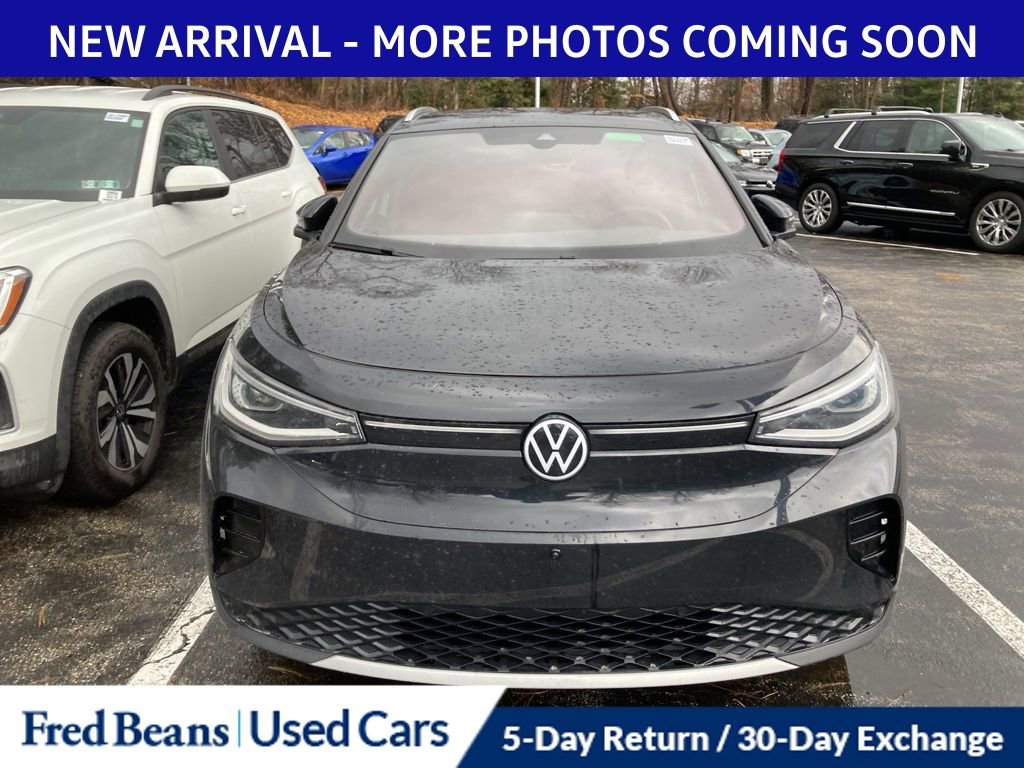 Used 2023 Volkswagen ID.4 Pro S Plus image 2