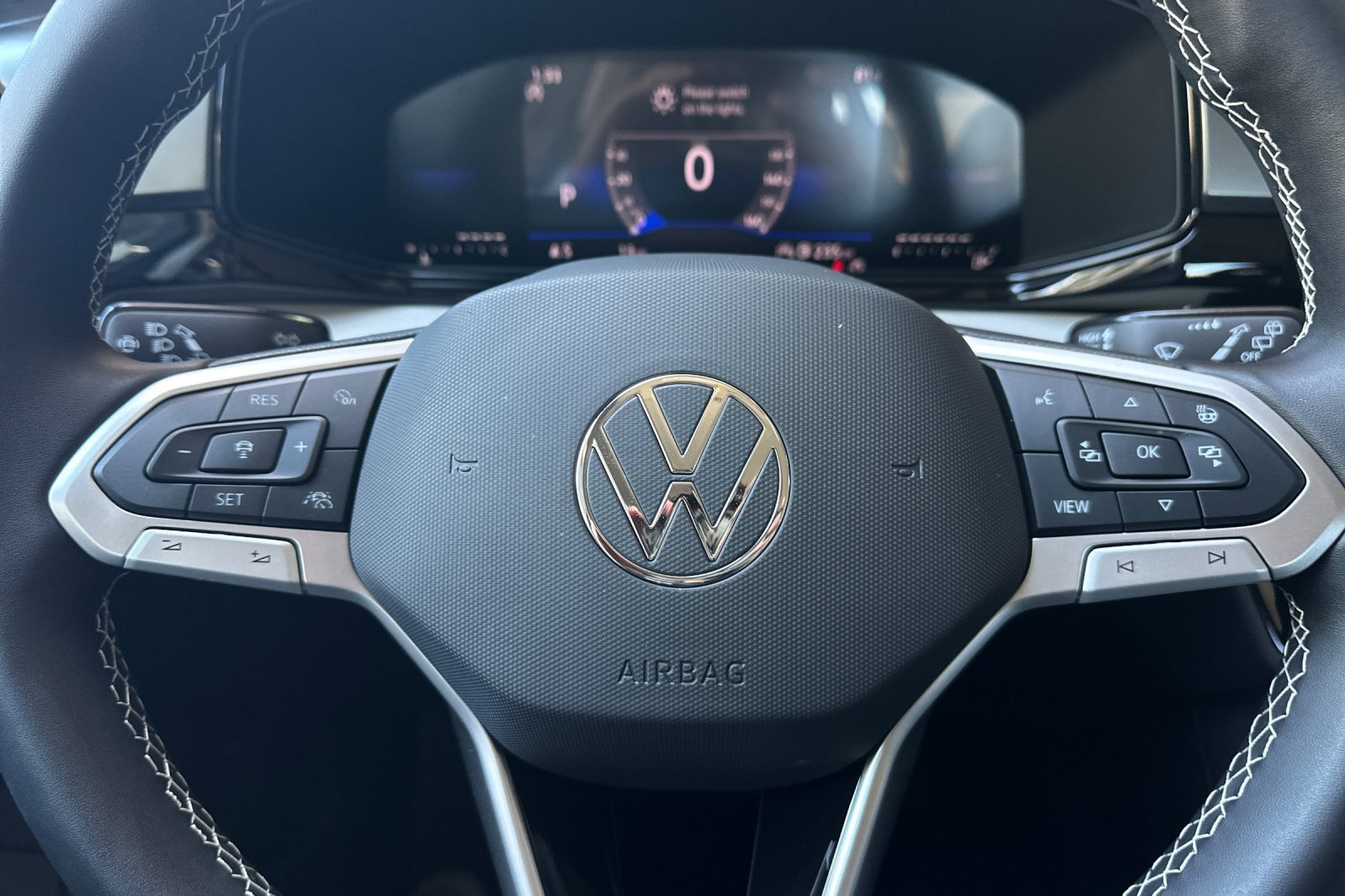 New 2026 Volkswagen Taos S FWD image 20