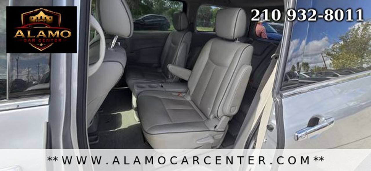 Used 2016 Nissan Quest SL FWD image 27