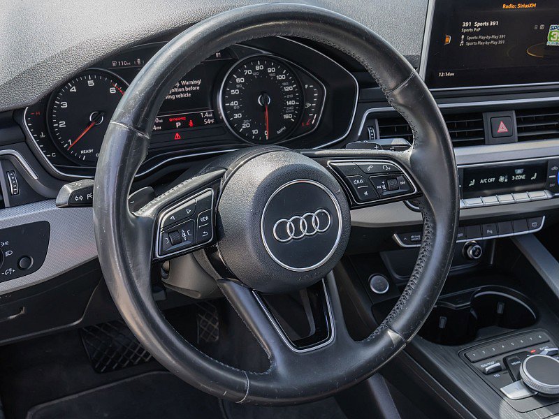 Used 2017 Audi A4 2.0T Premium w/ Audi MMI Navigation Plus AWD/4WD image 23