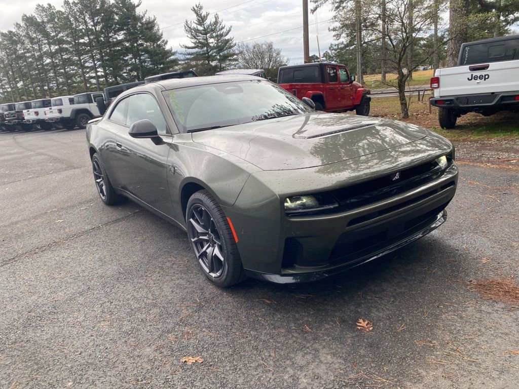 New 2026 Dodge Charger Scat Pack w/ Blacktop Package image 3