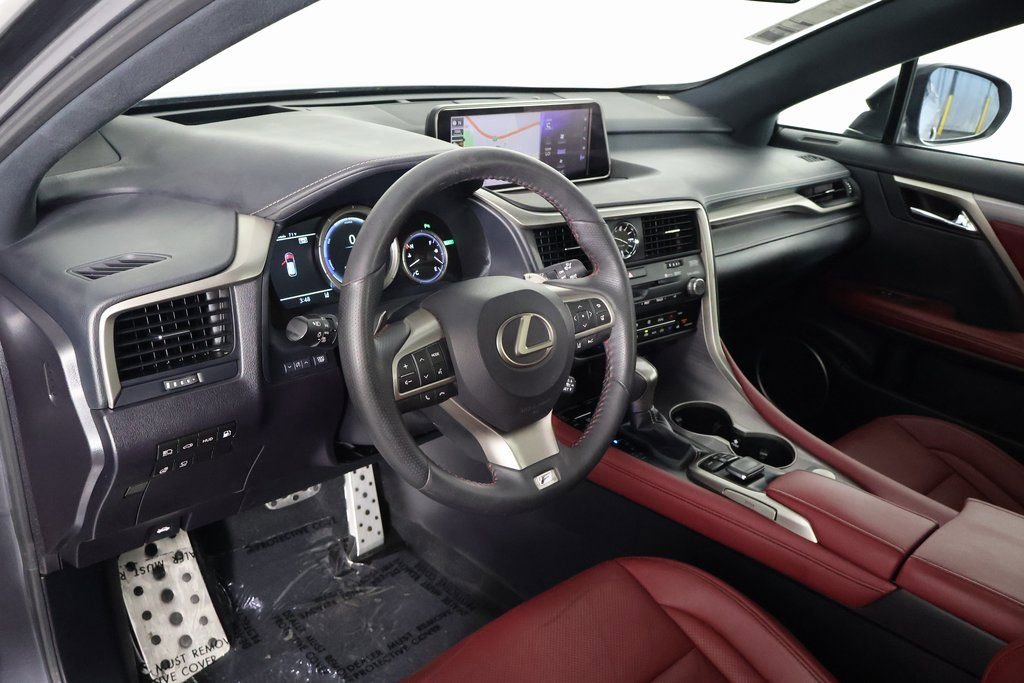 Used 2019 Lexus RX 450h F Sport image 7