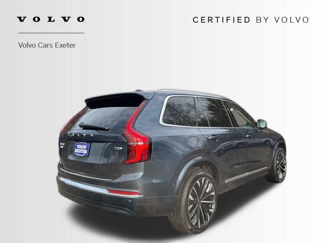 Certified 2025 Volvo XC90 T8 Ultra w/ Protection Package Premier AWD/4WD image 10