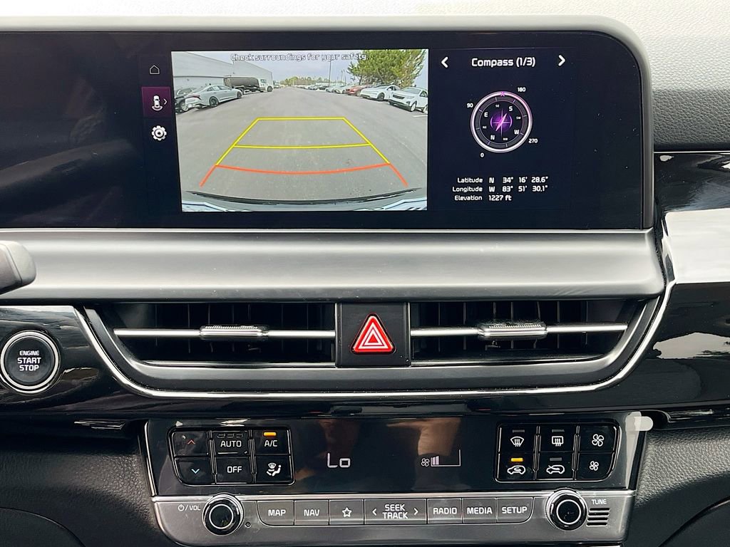 Certified 2026 Kia Seltos S image 24