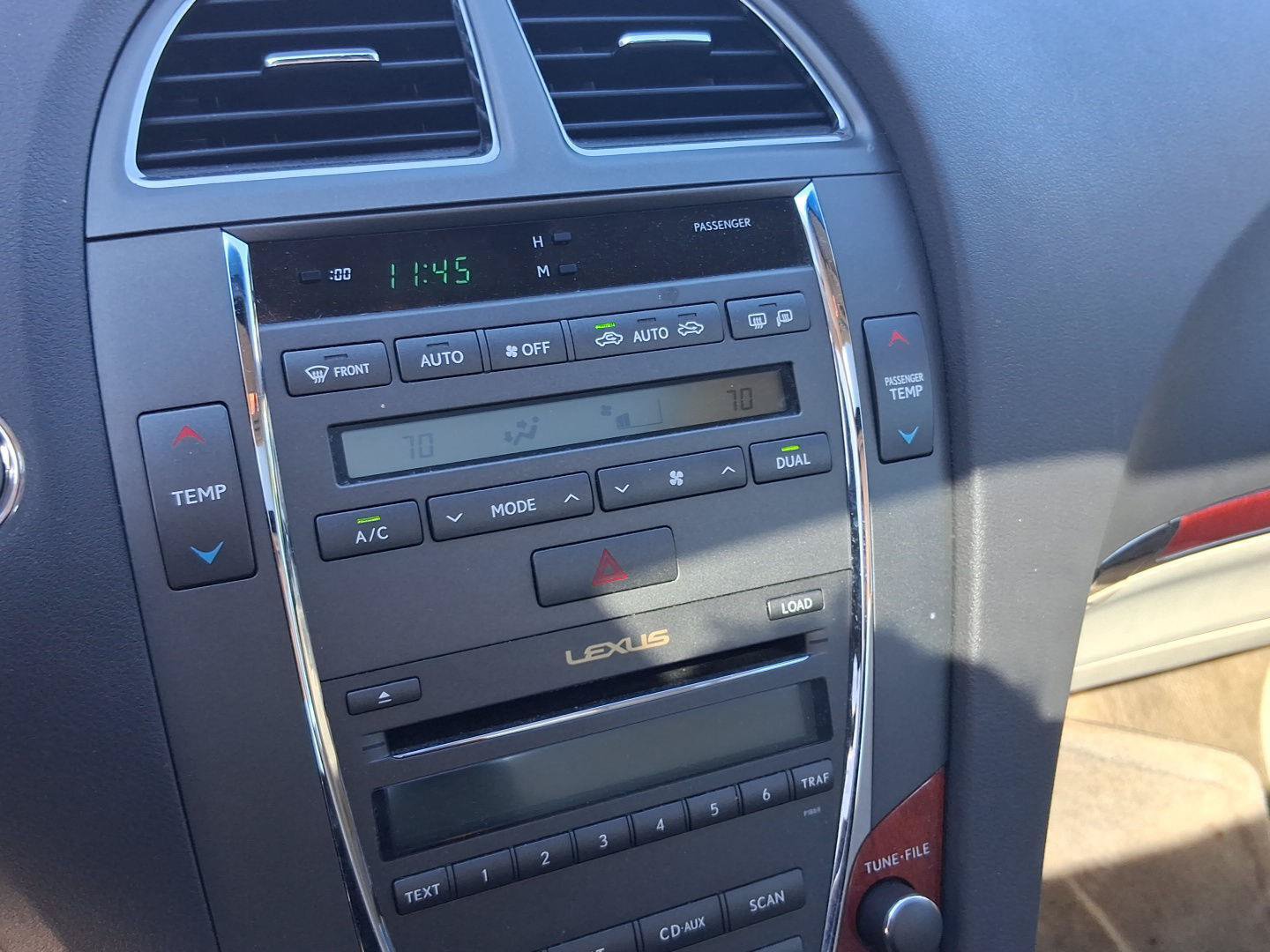 Used 2012 Lexus ES 350 FWD image 17