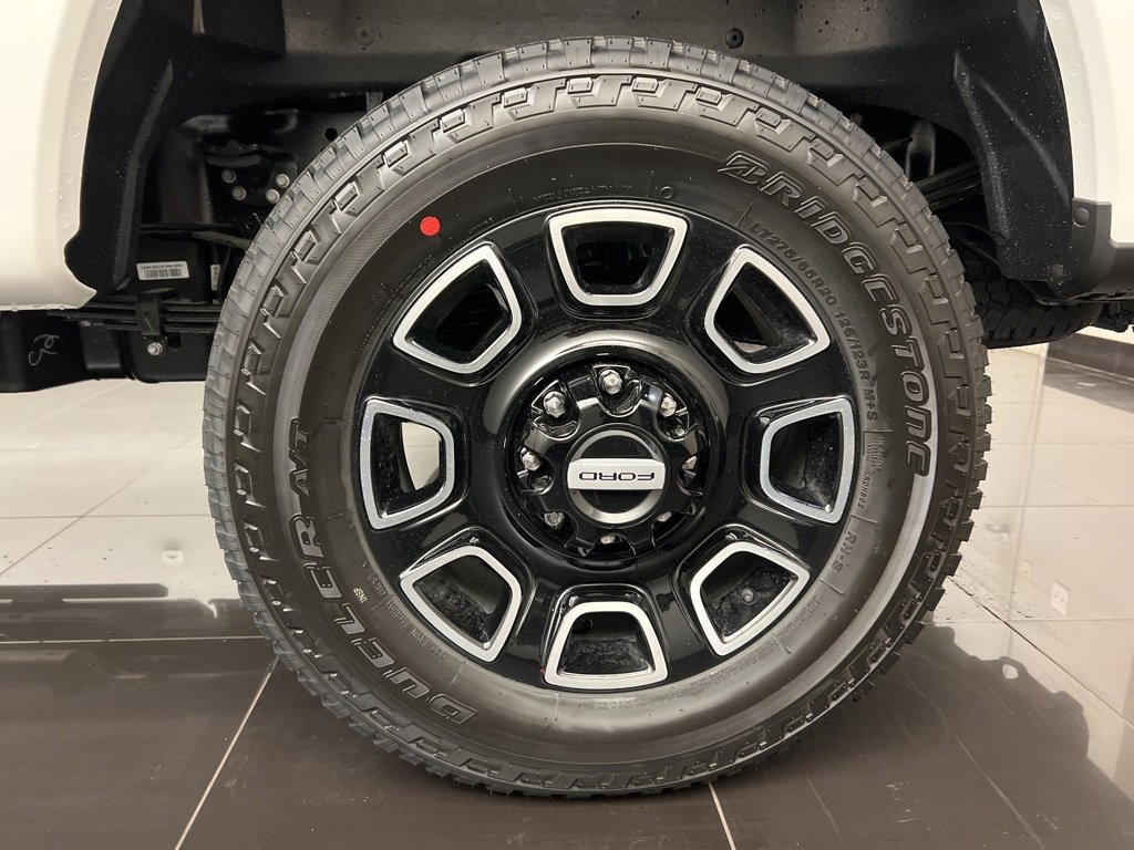 New 2025 Ford F250 Platinum image 7