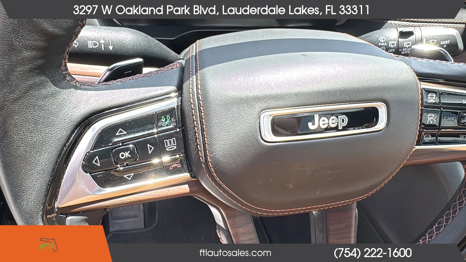 Used 2022 Jeep Grand Cherokee Summit w/ Luxury Tech Group V AWD/4WD image 67