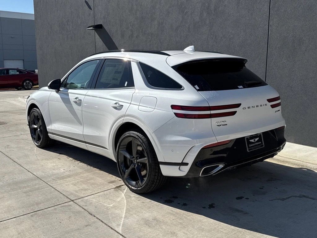 New 2026 Genesis GV70 3.5T Sport Prestige image 6