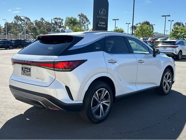 New 2026 Lexus RX 350h image 6