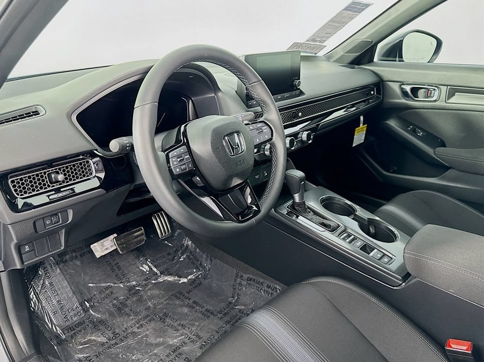 New 2026 Honda Civic Sport image 15