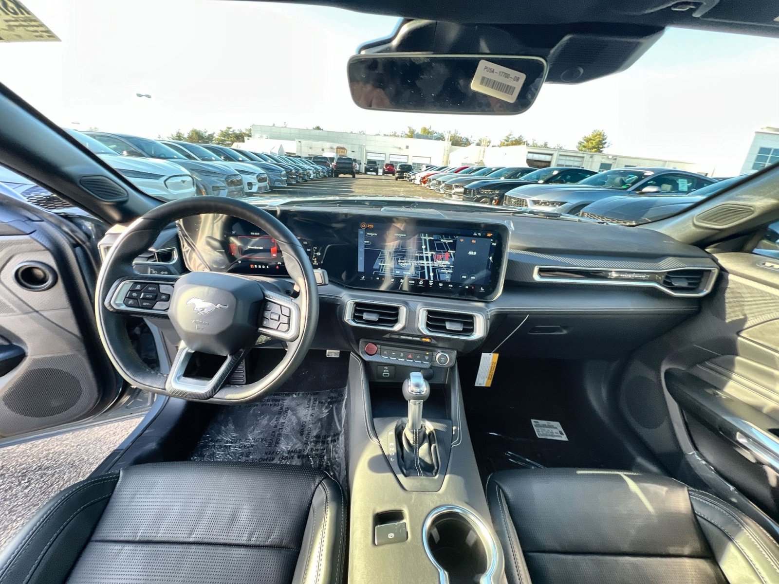 New 2026 Ford Mustang Premium RWD image 23