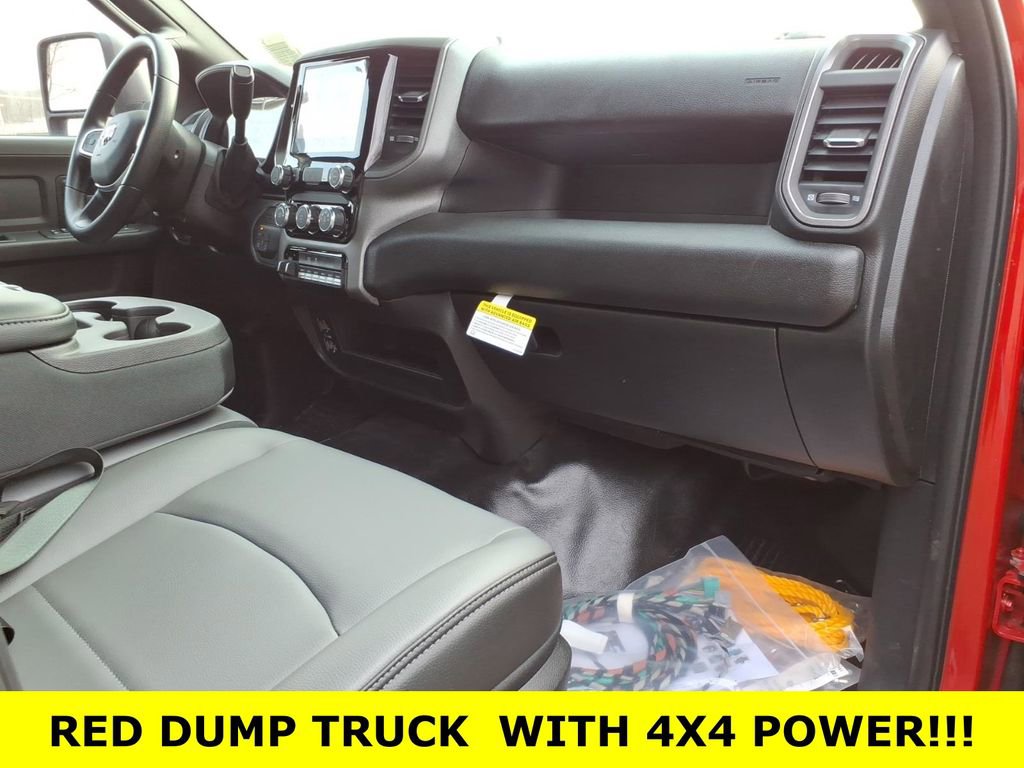 New 2026 RAM 3500 Tradesman image 9