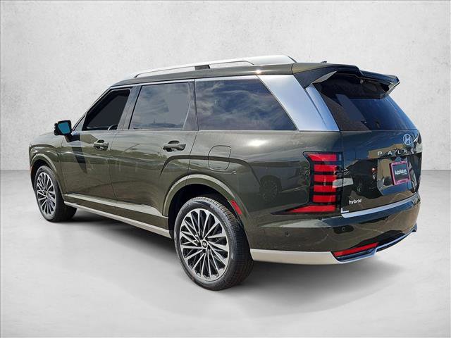 New 2026 Hyundai Palisade Calligraphy image 9