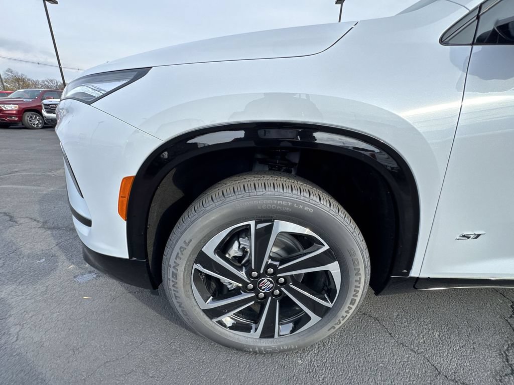 New 2026 Buick Enclave Sport Touring w/ Power Package FWD image 10