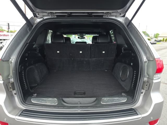 Used 2018 Jeep Grand Cherokee Limited AWD/4WD image 30