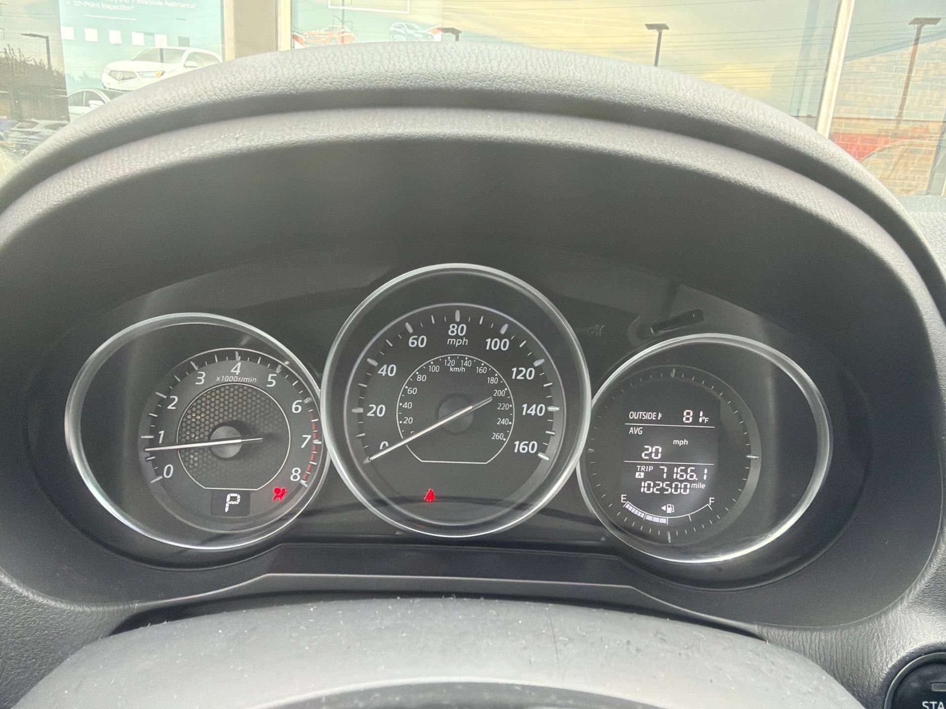 Used 2014 MAZDA MAZDA6 Sport FWD image 14