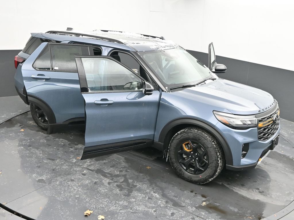 New 2026 Ford Explorer Tremor w/ Tremor Ultimate Package image 61