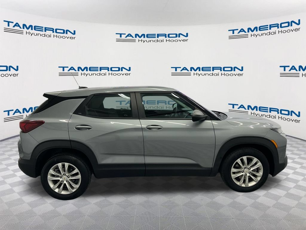 Used 2023 Chevrolet TrailBlazer LS FWD image 6