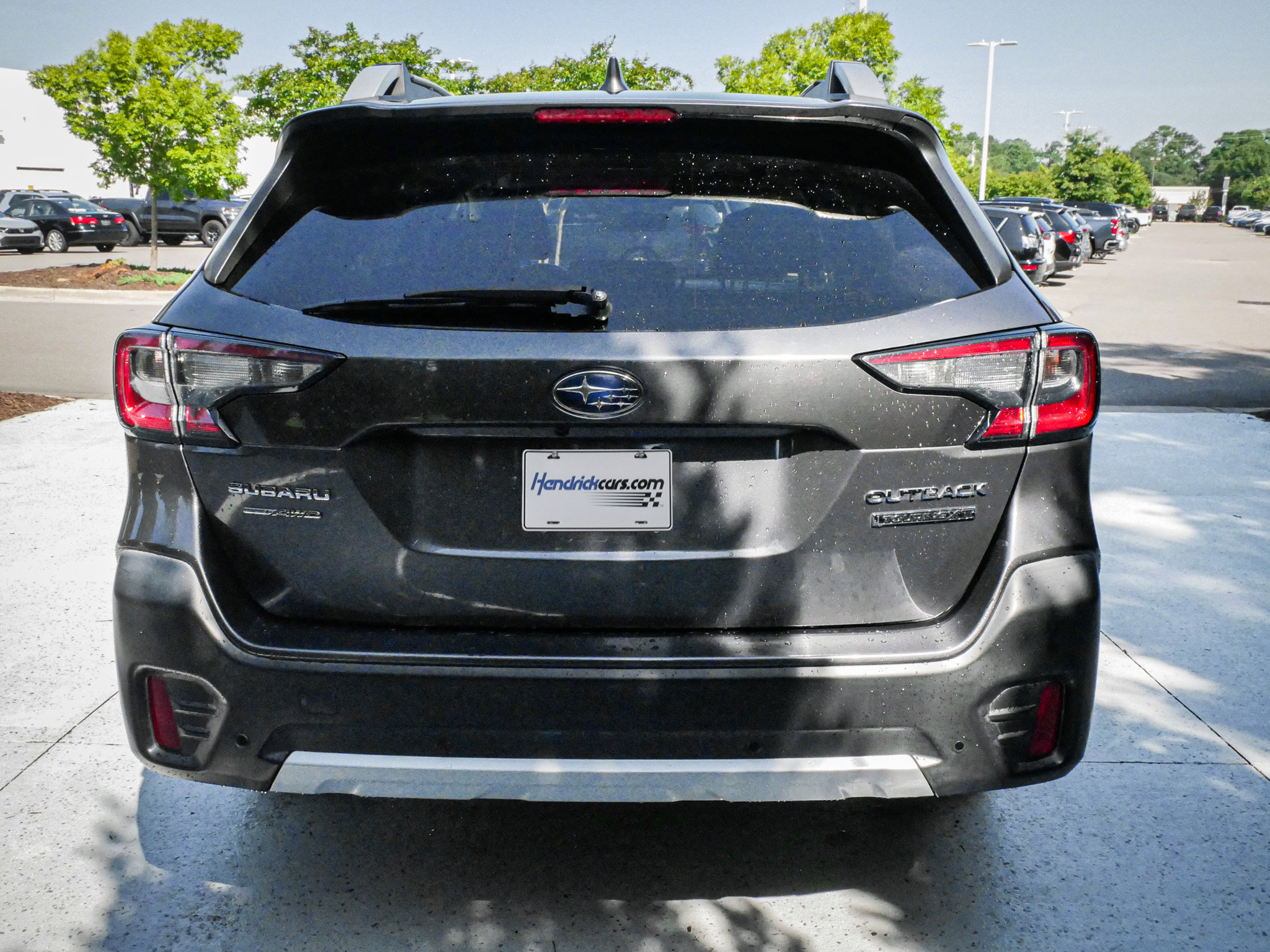 Used 2021 Subaru Outback Touring XT AWD/4WD image 10