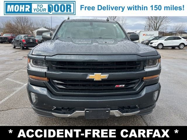 Used 2017 Chevrolet Silverado 1500 LT w/ All Star Edition image 2
