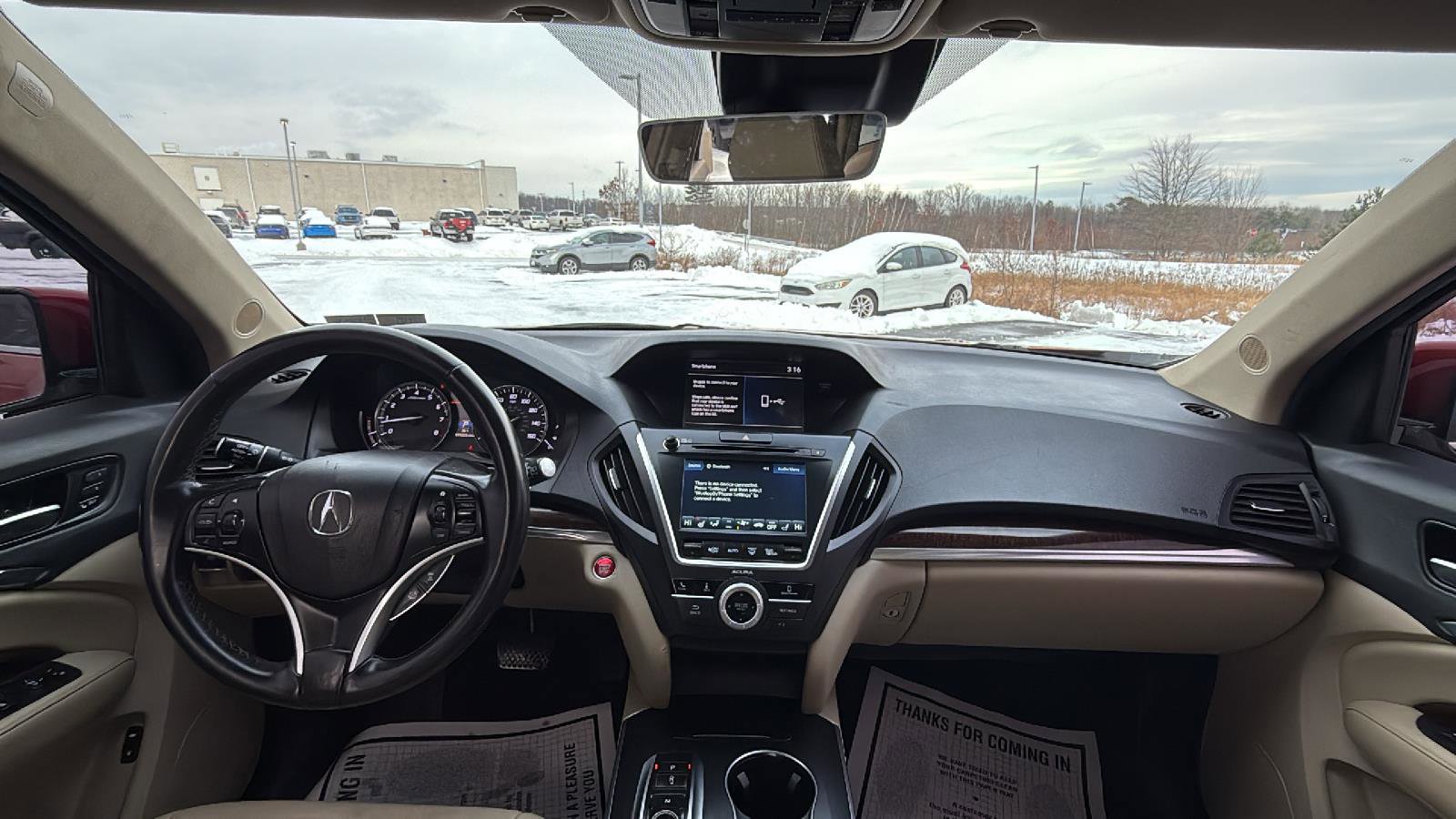 Used 2020 Acura MDX image 29