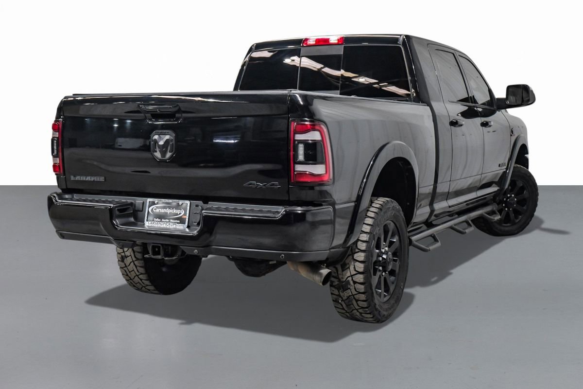Used 2022 RAM 2500 Laramie image 7