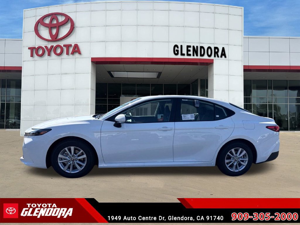 New 2026 Toyota Camry LE w/ Convenience Package FWD image 6