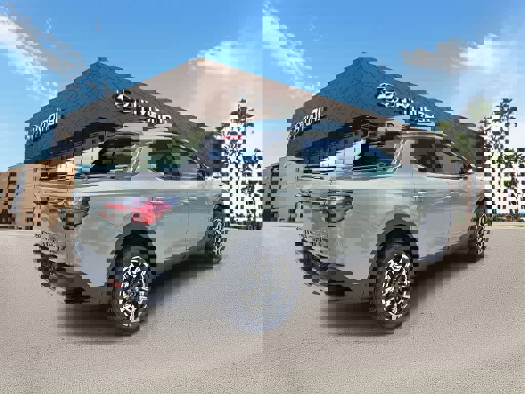 New 2025 Hyundai Santa Cruz Limited image 3