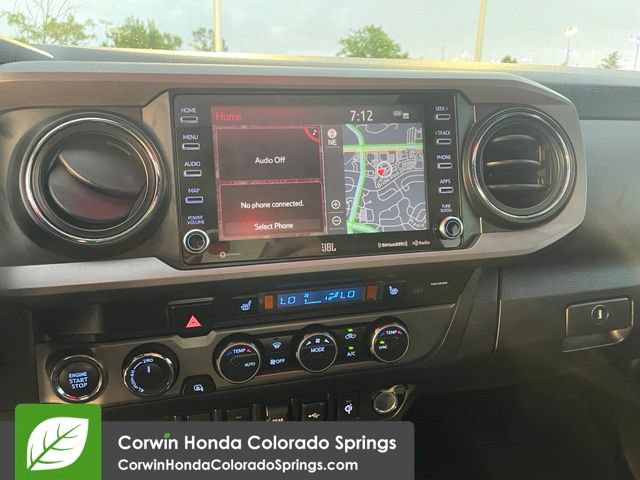Used 2023 Toyota Tacoma TRD Pro AWD/4WD image 20