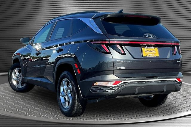 Used 2023 Hyundai Tucson SEL AWD/4WD image 4