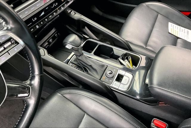 Used 2024 Kia Telluride S w/ S Sunroof Package AWD/4WD image 16