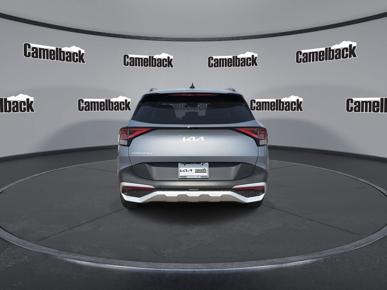 Certified 2025 Kia Sportage EX w/ Premium Package FWD image 6