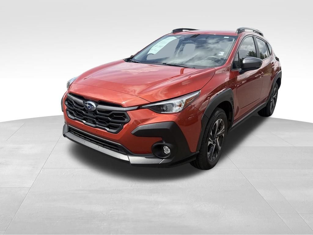 Used 2025 Subaru Crosstrek 2.5i Premium AWD/4WD image 3