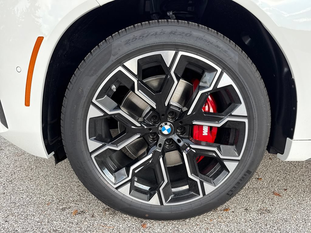 New 2026 BMW X3 M50 w/ Premium Package AWD/4WD image 9