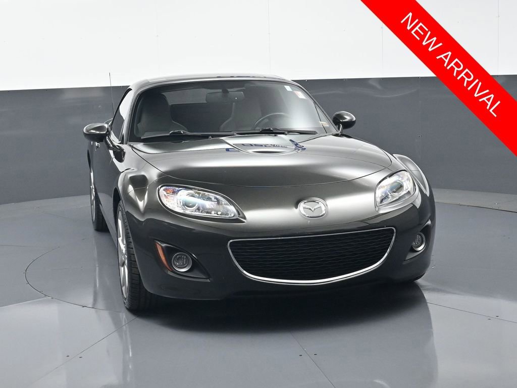 Used 2011 MAZDA MX-5 Miata Grand Touring image 3