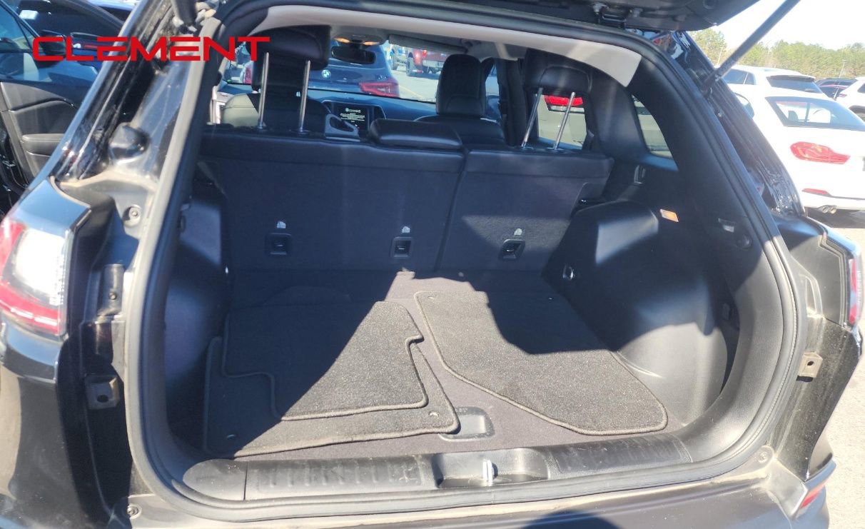 Used 2022 Jeep Cherokee Latitude Lux AWD/4WD image 16
