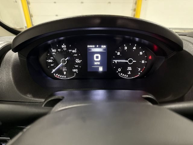Used 2025 RAM ProMaster 3500 w/ Convenience Group FWD image 12