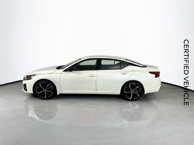 Certified 2024 Nissan Altima 2.5 SR FWD image 6