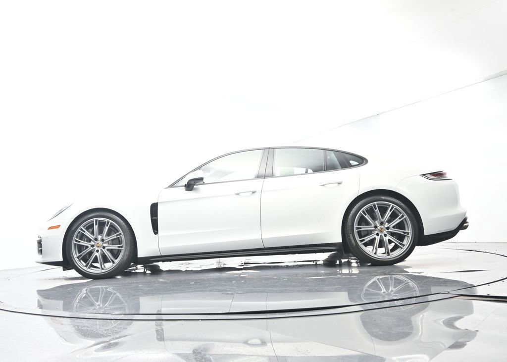 Certified 2021 Porsche Panamera RWD image 47