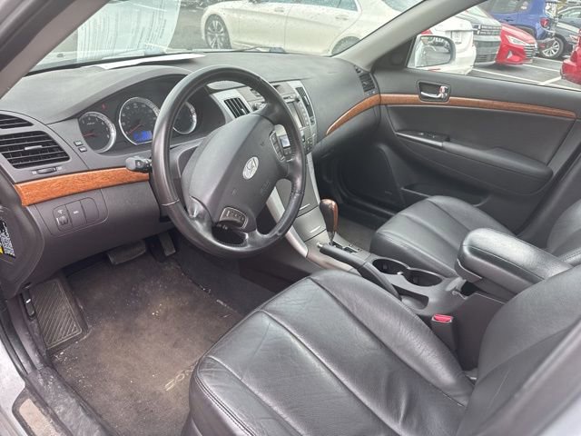 Used 2010 Hyundai Sonata Limited w/ Navigation Pkg 6 image 11