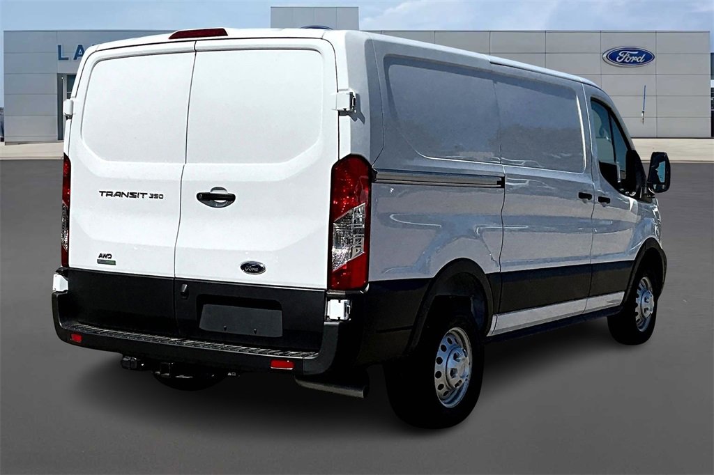 New 2025 Ford Transit 350 Low Roof AWD image 5