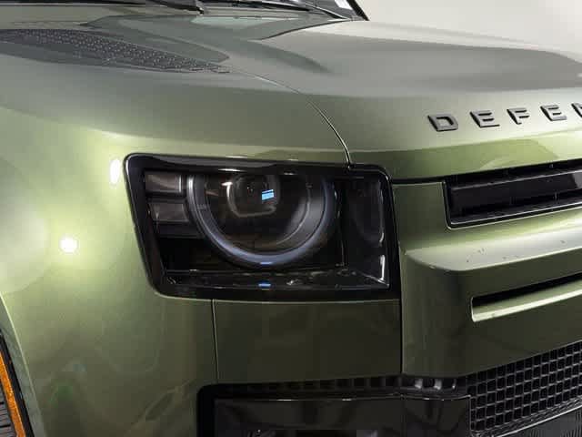 New 2026 Land Rover Defender 110 X-Dynamic SE AWD/4WD image 12