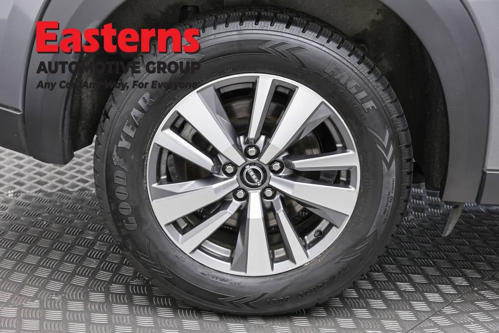 Used 2022 Nissan Pathfinder SL AWD/4WD image 31