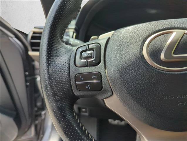 Used 2017 Lexus IS 200t F Sport w/ F Sport Package RWD image 17