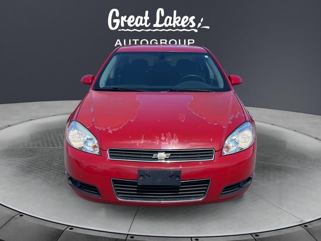 Used 2011 Chevrolet Impala LT FWD image 8