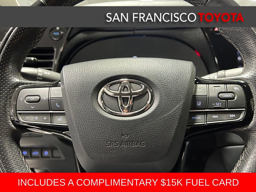 Certified 2022 Toyota Mirai XLE image 32
