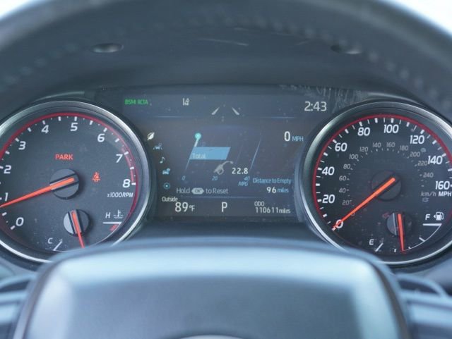 Used 2022 Toyota Camry XSE image 20