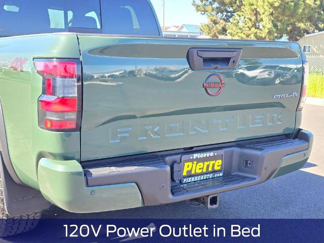 Used 2023 Nissan Frontier PRO-4X w/ Pro Convenience Package image 7