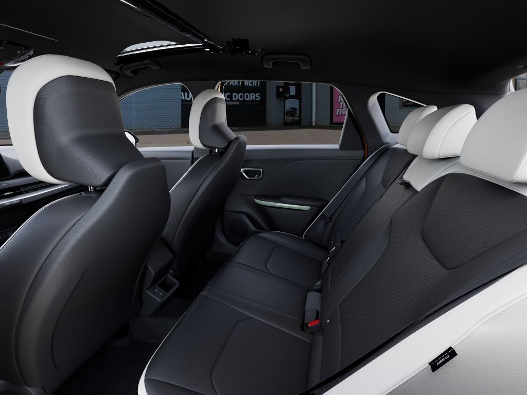 New 2026 Kia K4 GT-Line Turbo FWD image 18