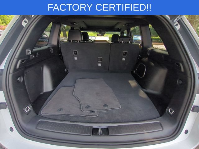 Certified 2024 Jeep Grand Cherokee Limited 4xe AWD/4WD image 35